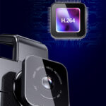 No Light Night Vision Hidden Dual-Recording Driving Recorder - Image 3