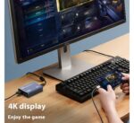 4K Gaming Set-top Box Recording Audio - Image 2