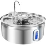 Smart Pet Water Dispenser Stainless Steel Faucet - Image 3