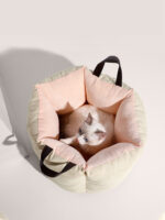 Four Seasons Universal Removable And Washable Portable Barrel Cat Litter - Image 3