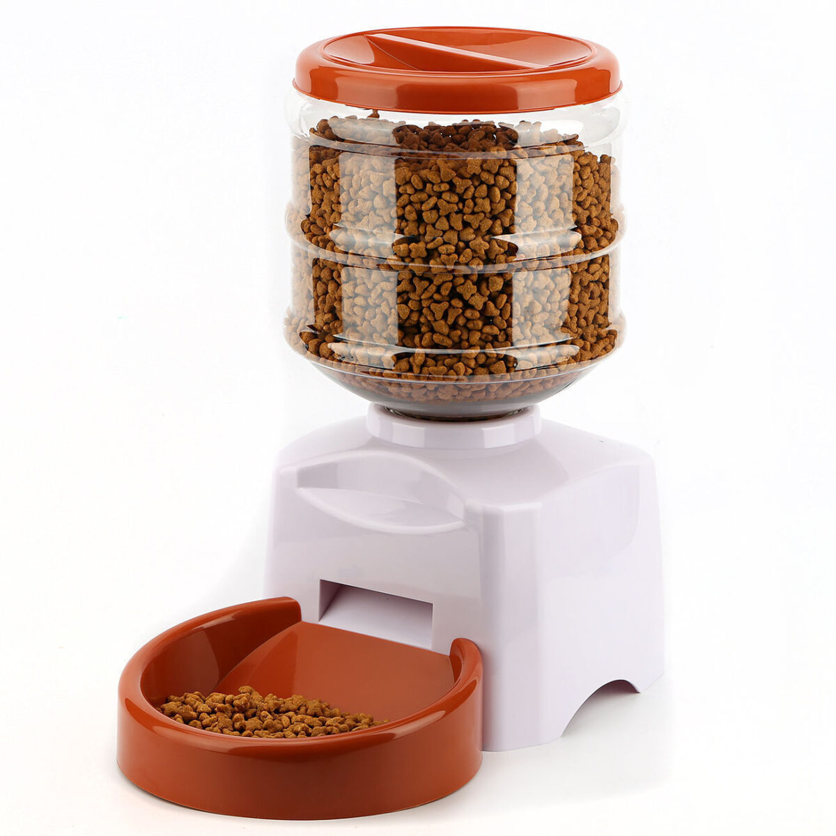 Timing Intelligent Automatic Feeder Snack Pet Supplies - Image 3