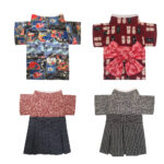 Pet Japanese Clothes Dog Kimono Fighting - Image 2
