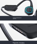 Bluetooth Headset For Bone Conduction Small Induction Night Lamp - Image 5