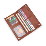 Driving License Holder Cowhide Large-capacity Wallet - Image 5
