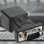 VGA To ToRJ45 Adapter Male To RJ45 - Image 3