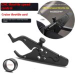 Electric Motorcycle Cruise Control Control Throttle Clip Auxiliary Holder Booster Aluminium Alloy Retrofit Accessories - Image 7