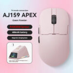 Three-model Game Mouse Wireless Wired Bluetooth - Image 10