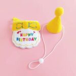 Pet Dog Fashion Special Decoration Bib Hat - Image 8