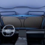 Car Laser Sun Shade Sun Protection Thermal Shroud - Image 3