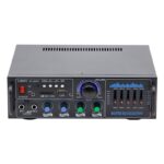 High-power Bluetooth U Disk Radio Audio Amplifier Karaoke Amplifier Sound Reinforcement System - Image 3