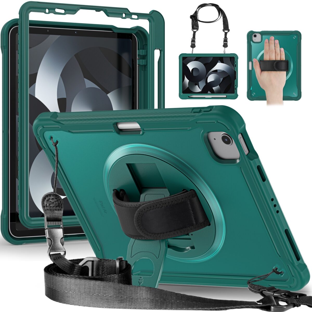Applicable IPad Mini6 Tablet Case 83-inch Rotating Bracket - Image 7