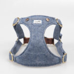Adjustable Small Dog Harness Teddy Cute Pet Supplies - Image 6