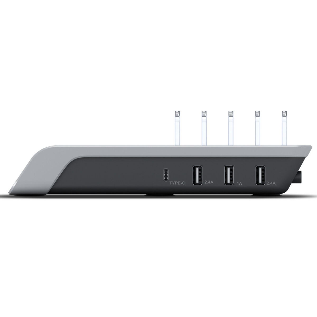 Mobile phone tablet charging stand tablet charging stand base - Image 5