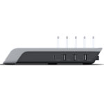 Mobile phone tablet charging stand tablet charging stand base - Image 5