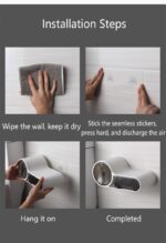 Home toilet bathroom roll holder - Image 7