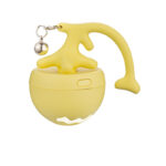 Pet Cat Toy Fish Bone Rolling Ball USB Electric Cat Teasing Ball For Fun And Relaxation, Cat Teasing Stick Can Replace Feathers - Image 4