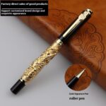 Jinhao High-end Dragon Pen Xianglong Pen Oriental Dragon Pen Boy Meets Girl - Image 5