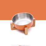 Neck Guard Stainless Steel Pet Bowl - Image 7