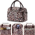 Oxford Cloth Insulation Portable Lunch Bag Outdoor - Image 2