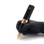 All-in-one Motor Portable Wireless Lithium Battery Tattoo Pen - Image 8