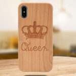 Wooden mobile phone case - Image 8