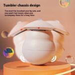 Intelligent Electric Cat Toy Laser Countermeasure Tumbler - Image 3