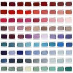 150 Color Thread With Accessories With Winding Plate - Image 5