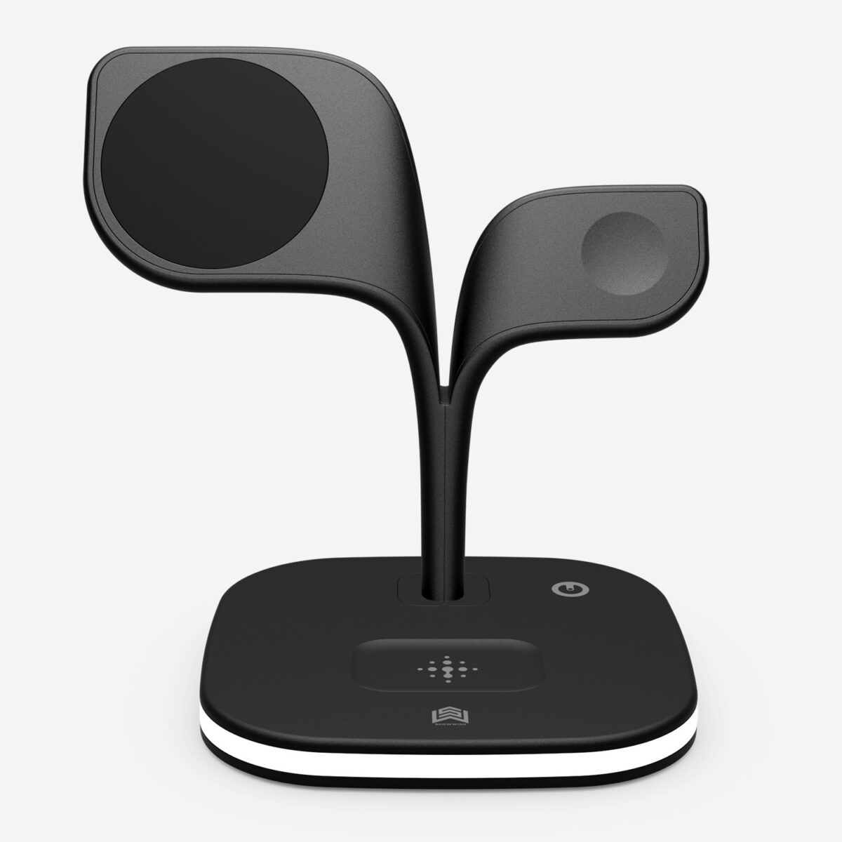 Phone Desktop Wireless Charger Watch Headphone Stand - Image 1