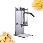 Stainless Steel Chopping Multi-function Vegetable Cutting Machine - Image 4