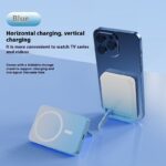 Magnetic Folding Bracket Power Bank - Image 9