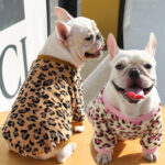 Pet Clothespuppy Autumn And Winter Warm Pajamas Jacket - Image 6