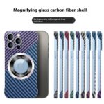 Carbon Fiber Ultra-thin Magnetic Phone Case - Image 10