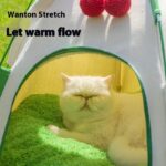 Dome Cat Nest Tent Four Seasons Universal - Image 4