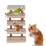 Log stairs pet toy - Image 6