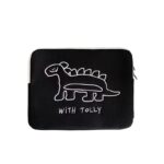 Cute Embroidered Laptop Sleeve Computer Liner Bag - Image 10