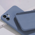 Precision hole liquid silicone mobile phone case - Image 7