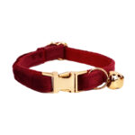 Pet Collar Cute Bell Bow Scarf - Image 5