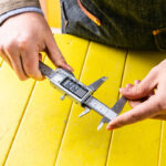 Deli Digital Vernier Caliper - Image 4