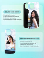 Phone Case Transfer Printing Press Shell Heat Transfer Machine Phone Case Printer - Image 5