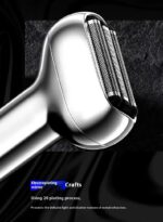 Small Silver Shark Shaver Electric Reciprocating Portable - Image 5