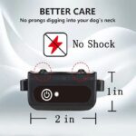 Remote Control Pet Training Bark Stopper Electric Shock Collar New Dog Training Collar - Image 4