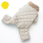 Winter New Pet Cotton Dog Cotton Coat - Image 7