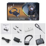 Automatic Remote Control Dog Trainer Pet Wireless Fence - Image 4