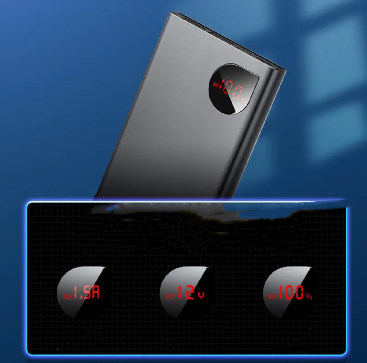 10000mAh Power Bank Huawei 22.5W Super Fast Charge - Image 4