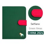 Schedule Book Leather Surface 396 Days Hand Account - Image 10