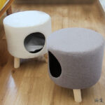 Cat Nest Bench Dual-use Creative - Image 9