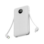 Digital Display Comes With Two-wire Two-way Fast Charge Power Bank - Image 5
