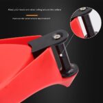 Portable Non-slip Bracket Triangle Car Tire Rubber Parking Block Car Stop Device - Image 5