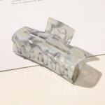 Gold Alloy Hair Clips, Geometric Openwork Clips, Cute Headband, Hairpins, For Women and Girls, Hair Accessories - Image 5