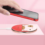 Metal frame silicone phone case - Image 4